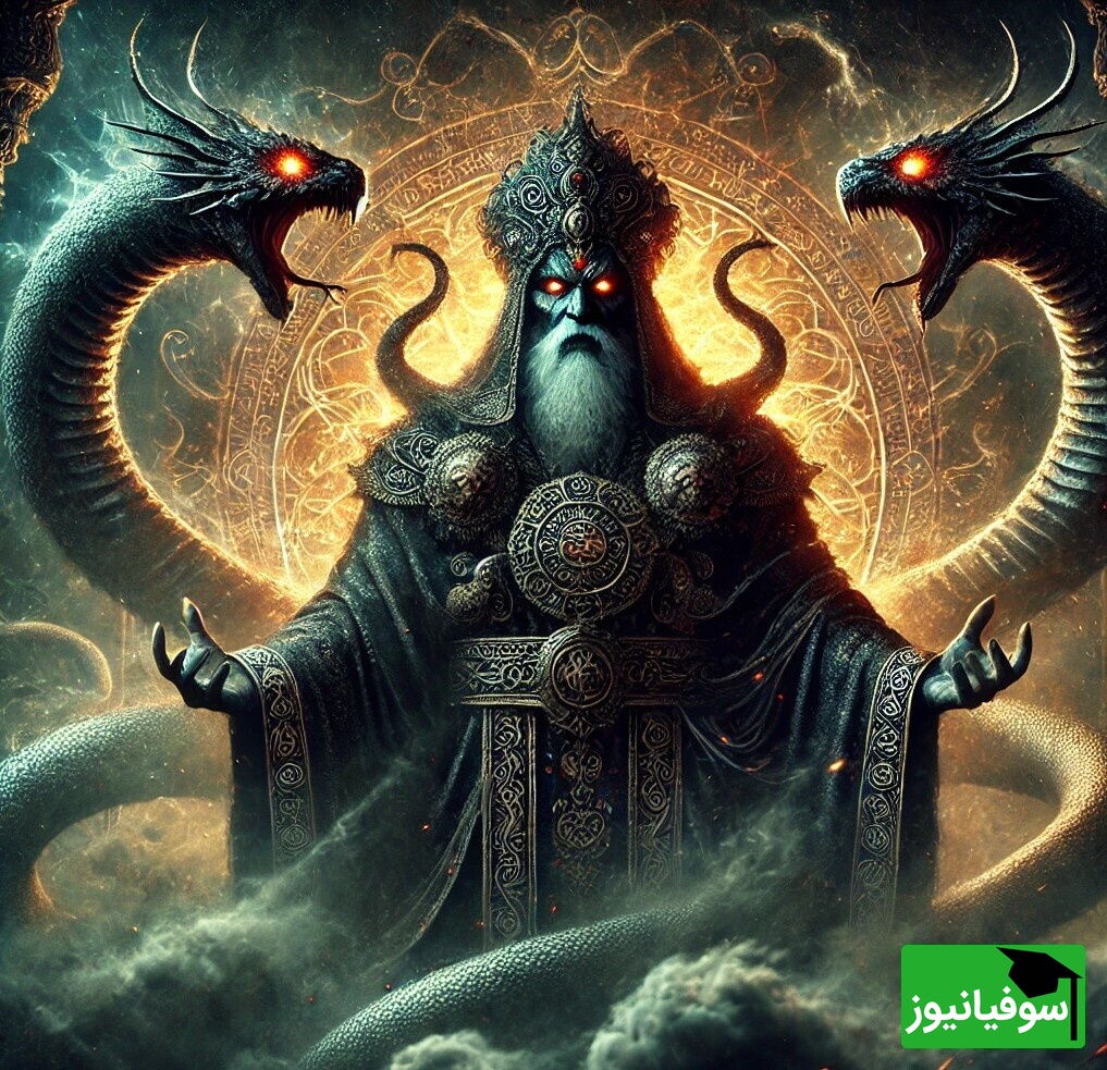 بازگشت عجیب پادشاه منفور شاهنامه/ از آتش دماوند تا قهوه‌نوشی در دل تهران!