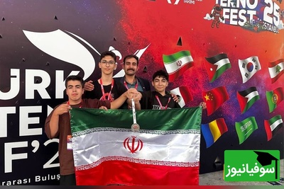 موفقیت تاریخی در ترکیه؛ تیم رباتیک امیرکبیر مدال‌های تکنوفست را درو کرد!