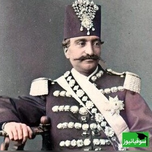 نگاهی به تیپ و استایل ناصرالدین شاه و خدمه کالسکه خاصش در 140 سال قبل/ فقط ببین آقایون چه ژستی گرفتن
