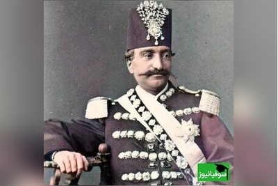 نگاهی به تیپ و استایل ناصرالدین شاه و خدمه کالسکه خاصش در 140 سال قبل/ فقط ببین آقایون چه ژستی گرفتن