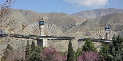 ببینید جنگ با هنر و معماری چه می‌کند/ بغض تلخ مردی که شاهکارش را بمباران کردند