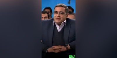دکتر سعید عزیزی روانشناس معروف: آقای که همسرش با نامحرم چت کنه پارانوئیدی میشه... +ویدیو