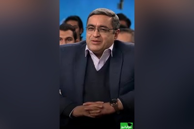 دکتر سعید عزیزی روانشناس معروف: آقای که همسرش با نامحرم چت کنه پارانوئیدی میشه... +ویدیو