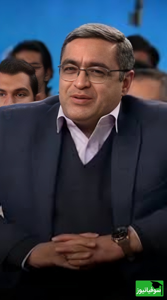 دکتر سعید عزیزی روانشناس معروف: آقای که همسرش با نامحرم چت کنه پارانوئیدی میشه... +ویدیو