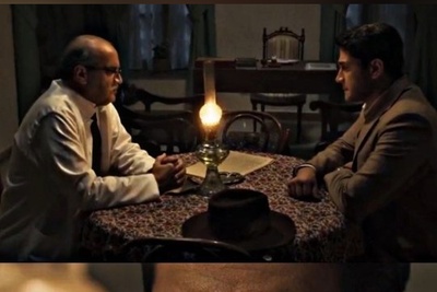 فیلم/ جملات عاشقانه منصور برای محبوبه با پند و نصیحت های طلایی استاد اردشیر رستمی/ اگر رنج راه را نپذیری هزاران کیلومتر هم بری به هیچ جا نمی رسی...