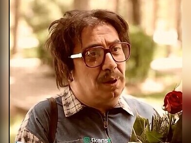 ویدیو/ پیشگویی سیامک انصاری برای شاگرد اول دانشگاه/ فقط تیپ و استایل خانم حکمت 😂