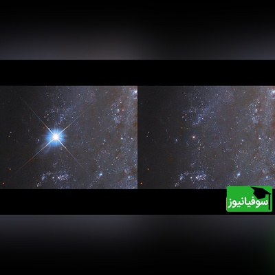 همکاری دانشمند ایرانی با تلسکوپ هابل در ثبت یک رویداد نادر کیهانی
