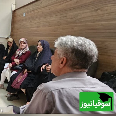 در این کلاس بامزه در مشهد چه می‌گذرد که همه‌ی سالمندان برایش سر و دست می‌شکنند؟+ویدیو