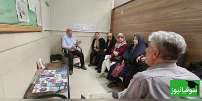 در این کلاس بامزه در مشهد چه می‌گذرد که همه‌ی سالمندان برایش سر و دست می‌شکنند؟+ویدیو