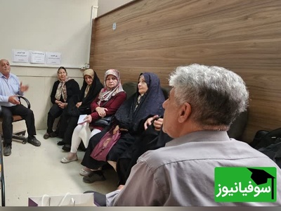 در این کلاس بامزه در مشهد چه می‌گذرد که همه‌ی سالمندان برایش سر و دست می‌شکنند؟+ویدیو