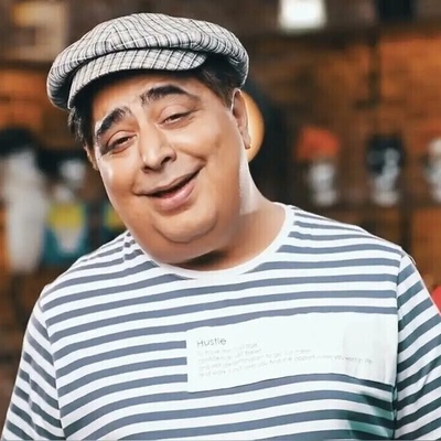 عکس | پیکاسو؟ نه ممنون؛ ما خودمون رضا شفیعی‌جم رو داریم / وقتی میگن از هر انگشتش یه هنر می‌باره یعنی همین