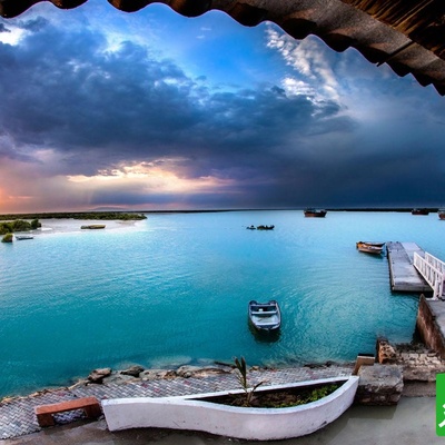 سفر به جزیره ناز؛ جایی که دریا راه باز می‌کند و شگفتی آغاز می‌شود