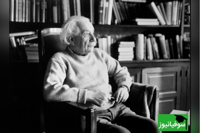 تصویری متفاوت از سبک زندگی آلبرت اینشتین کنار سرخپوست‌های هوپی در سال 1922 میلادی