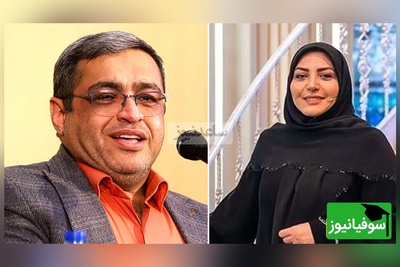 پیامی که المیرا شریفی مقدم خواند؛ خانمم خیلی من رو اذیت میکنه، کمی از محبت صحبت کنید/ دکتر عزیزی: خانم دلت به رحم بیاد، شوهرت رو نوازش کن...+ ویدیو