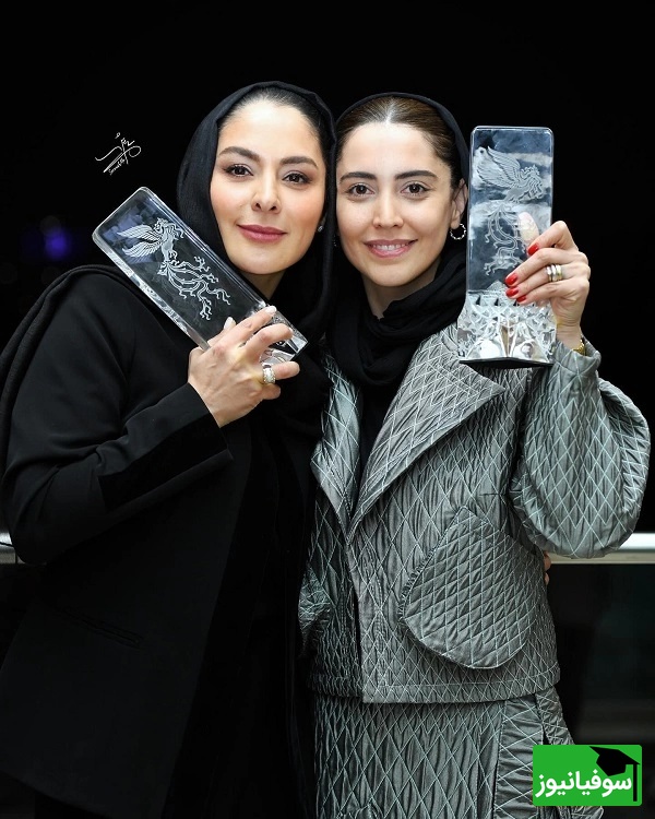 شبنم قربانی و مارال بنی آدم