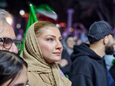 محیا دهقانی در پاتوق باغ فردوس: 168 دانش‌آموز مینابی حالا معلم دنیا شده‌اند