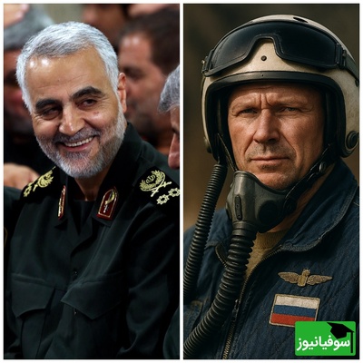(ویدئو) یادی کنیم از ماموریت غیرممکن و نفس‌گیر سردار سلیمانی برای نجات خلبان روس از قلب داعش!