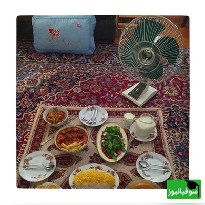 زنگ خلاقیت با مرد ایرانی که عدالت رو در تقسیم کولر بین همسرانش رعایت کرد/ بفرما تکنولوژی وطنی