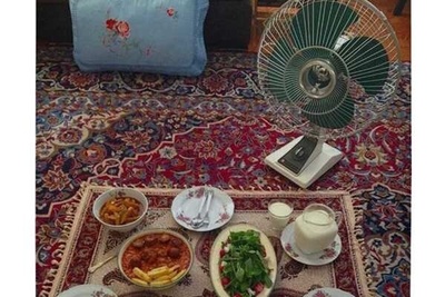 زنگ خلاقیت با مرد ایرانی که عدالت رو در تقسیم کولر بین همسرانش رعایت کرد/ بفرما تکنولوژی وطنی