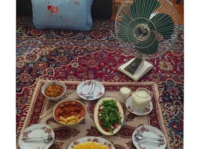 زنگ خلاقیت با مرد ایرانی که عدالت رو در تقسیم کولر بین همسرانش رعایت کرد/ بفرما تکنولوژی وطنی