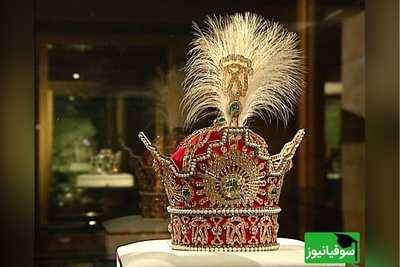 (ویدیو) معرفی جواهرات ملی ایران در خزانه‌ی جواهرات/ گنجینه های بی‌همتا و باشکوه با مروارید و سنگ های خیره کننده!