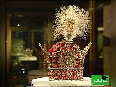 (ویدیو) معرفی جواهرات ملی ایران در خزانه‌ی جواهرات/ گنجینه های بی‌همتا و باشکوه با مروارید و سنگ های خیره کننده!