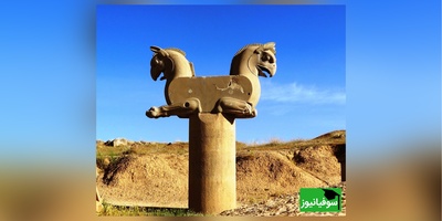 دو شاهکار معماری که ایران به تاریخ هدیه کرد+ تصاویر بازسازی شده با هوش مصنوعی