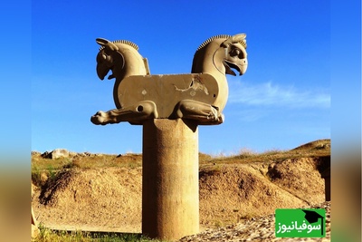 دو شاهکار معماری که ایران به تاریخ هدیه کرد+ تصاویر بازسازی شده با هوش مصنوعی