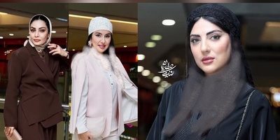 درخشش صحرا اسداللهی، شیدا یوسفی و هلیا امامی با استایل‌های ترند در اکران مرجان + عکس