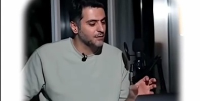 عجیب‌ترین بیت سعدی که با احساسات علی ضیا زنده شد / عشق داغیست که تا مرگ نیاید نرود؛ بعضی از زخم‌ها جاش میمونه + ویدئو