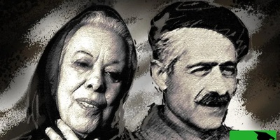 (ویدئو) گشتی داخل خانه عاشقانه سیمین دانشور و جلال آل‌احمد؛ پاتوق چهره‌هایی مثل امام موسی صدر و احمد شاملو