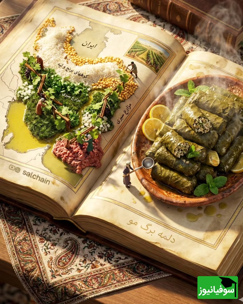 غذای ایرانی