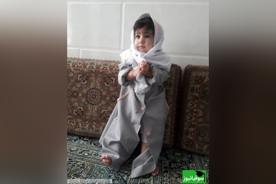 ذوق بچه کوچولو برای مدرسه/ بیچاره خبر نداره 12 سال مشقت منتظرشه!😂 +ویدیو