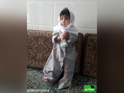 ذوق بچه کوچولو برای مدرسه/ بیچاره خبر نداره 12 سال مشقت منتظرشه!😂 +ویدیو