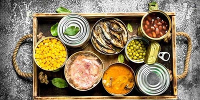 کنسرو و خشکبار؛ توصیه‌های جدید مدیرکل دفتر بهبود تغذیه وزارت بهداشت برای روزهای پیش‌رو