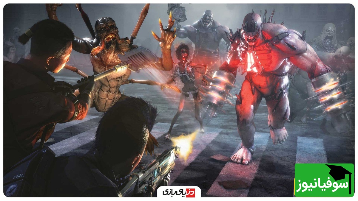 بهترین بازی های جنگی PC