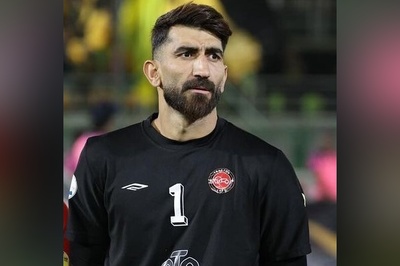 (عکس) علیرضا بیرانوند، دروازه‌بان شماره یک تیم ملی؛ رکوردی تازه و ثبت دومین عنوان گینس