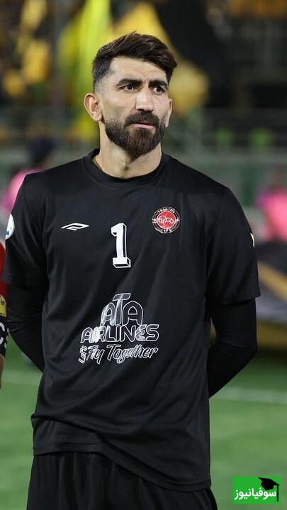 (عکس) علیرضا بیرانوند، دروازه‌بان شماره یک تیم ملی؛ رکوردی تازه و ثبت دومین عنوان گینس