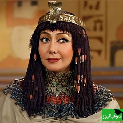 کتایون ریاحی تغییر چهره داد/زلیخای سینمای ایران اصلا قابل شناسایی نیست