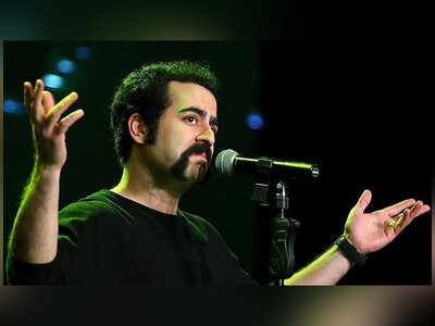 (ویدئو) سورپرایز معلم دلسوز مدرسۀ ناشنوای  باغچه‌بان توسط گروه موسیقی و اجرای زیبای دانش‌آموزان ناشنوایش به زبان اشاره