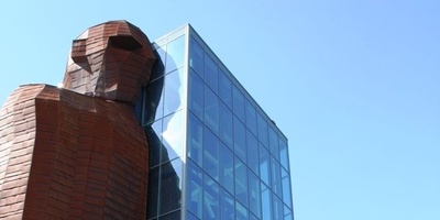 خلاقیت تحسین برانگیز معمار هلندی برای طراحی موزه با الهام از اعضای بدن انسان