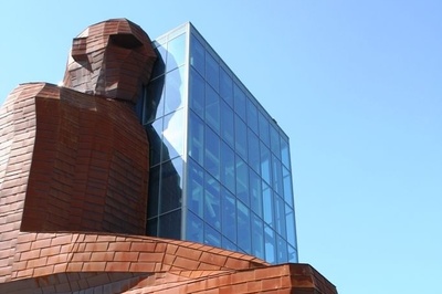 خلاقیت تحسین برانگیز معمار هلندی برای طراحی موزه با الهام از اعضای بدن انسان