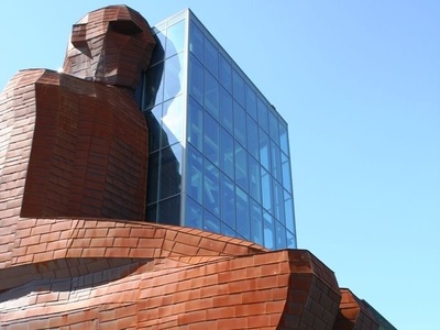 خلاقیت تحسین برانگیز معمار هلندی برای طراحی موزه با الهام از اعضای بدن انسان