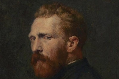 تصویری که از نگاه‌ها پنهان بود؛ سلف پرتره ون گوگ زیر نقاشی «سر یک زن روستایی» با اشعه ایکس آشکار شد