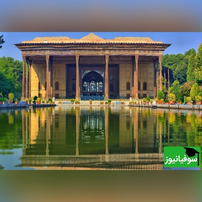 (عکس) آسیب جدی به باغ‌موزه چهلستون اصفهان پس از موج انفجارها