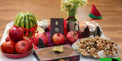 (ویدئو) نگاهی به شب شعر یلدایی دانشگاه پارس / خلاقیتشون عالی بود😍