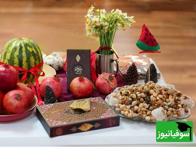 (ویدئو) نگاهی به شب شعر یلدایی دانشگاه پارس / خلاقیتشون عالی بود😍