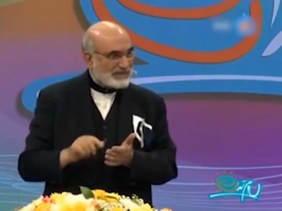 (ویدئو) ادعای عجیب و باورنکردنی پسر پروفسور حسابی/ پدرم نفر پنجم در مسابقات تور دو فرانس بود