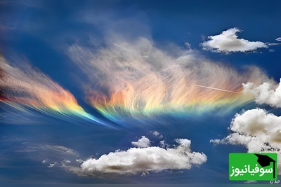 ویدیو | دیده شدن یک پدیده جوی نادر و شگفت‌انگیز در آسمان / عجیب‌ترین صحنه‌ای که می‌بینید