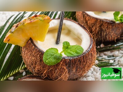 ویدیو/ اگر می‌خواهید لاغر شوید باید نارگیل بخورید!